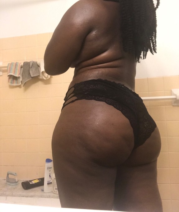 Showing Off That Brownskin