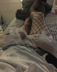 Tranny Femboy Sissy Slut  photo