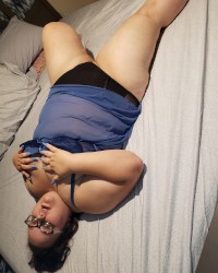 New undies to get fucked in! photo