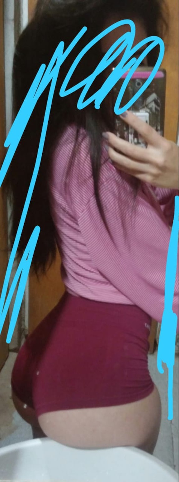 horny ass