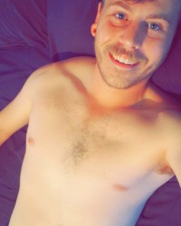 Me, myself, and my cock. photo