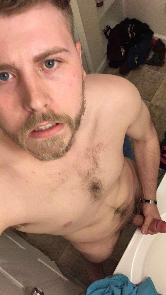 Me, myself, and my cock.