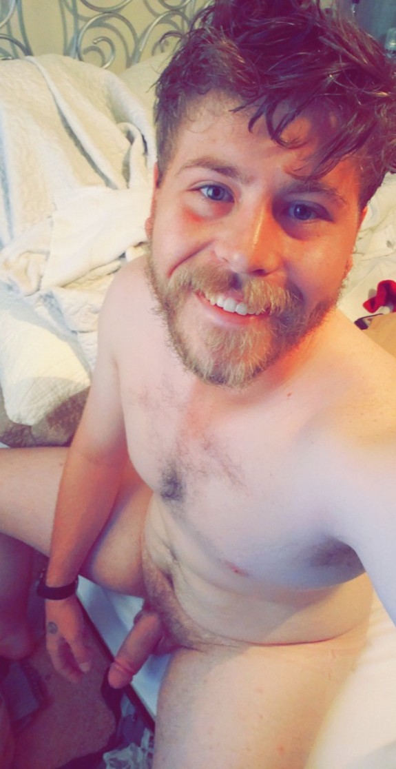 Me, myself, and my cock.