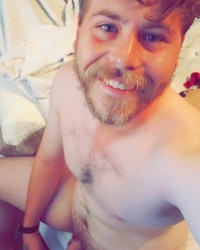 Me, myself, and my cock. photo