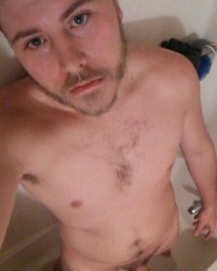 Me, myself, and my cock. photo