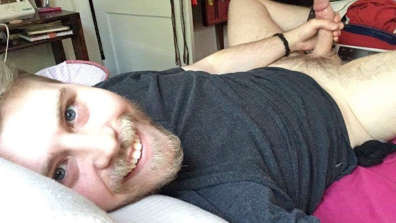 Me, myself, and my cock.