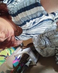Damn girl photo