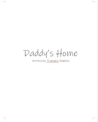 Daddy’s Home (Short Sex Story) photo