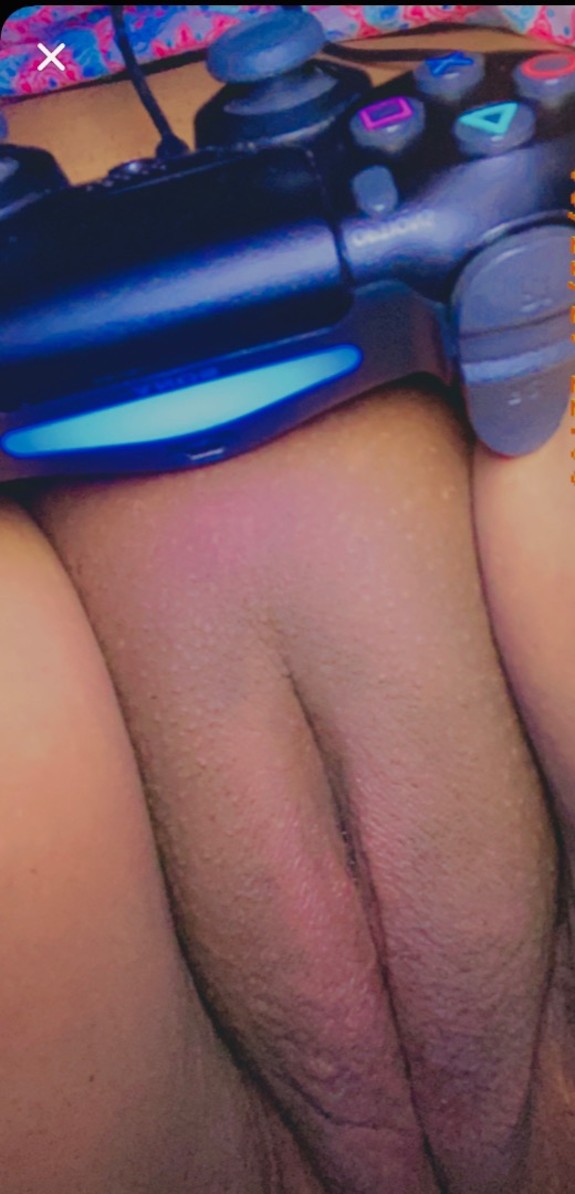 Wanna play PS4 baby photo