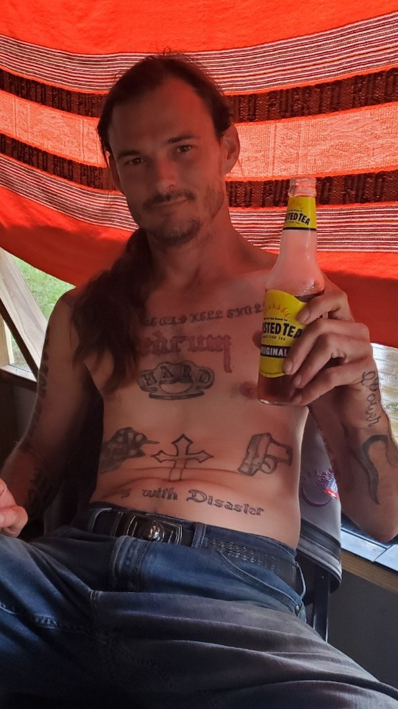 Time to get twisted photo