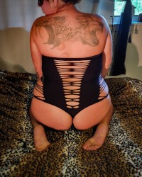 Lingerie Lounging photo