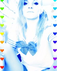 Sailor Moon Cosplay photo