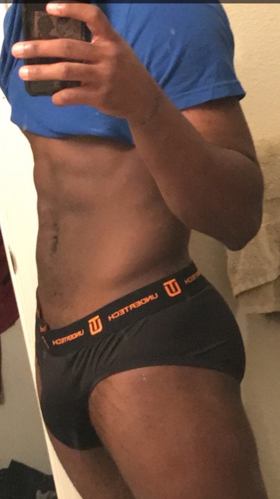 My Hung Flaccid cock