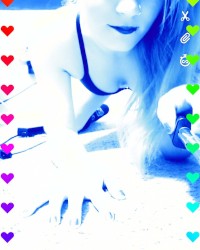 Trying on new Clothes photo