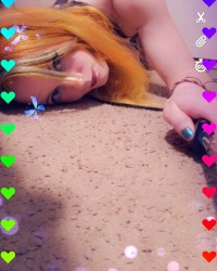 Trying on new Clothes photo