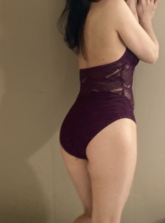 Asian MILF In Public