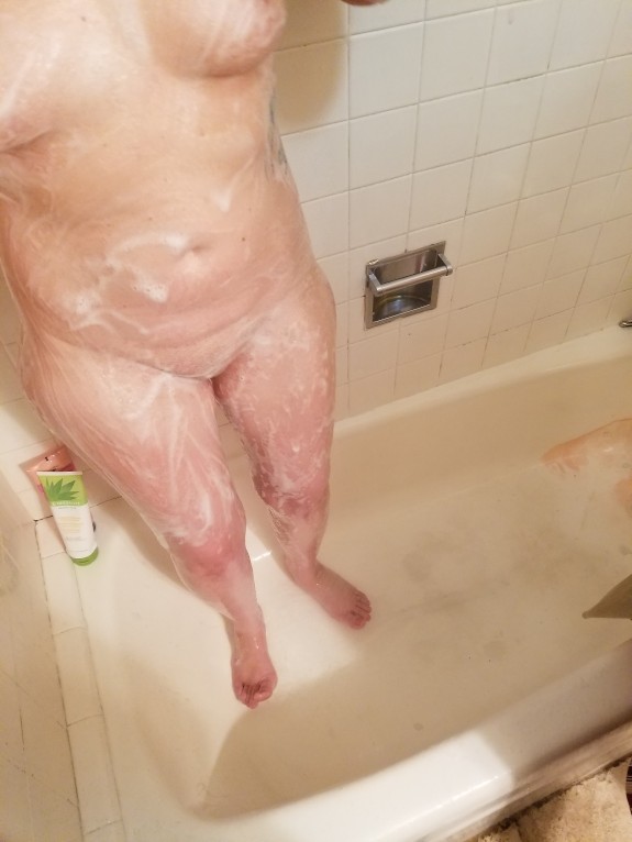 Shower Time!!