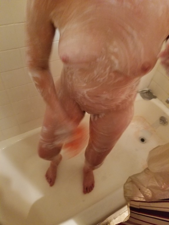 Shower Time!!