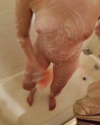 Shower Time!! photo