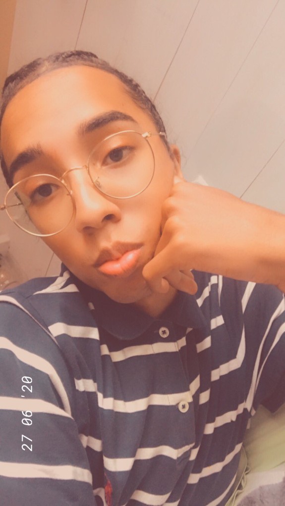 Just a Girl Slaying it 