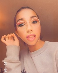 Just a Girl Slaying it  photo