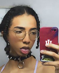 Just a Girl Slaying it  photo