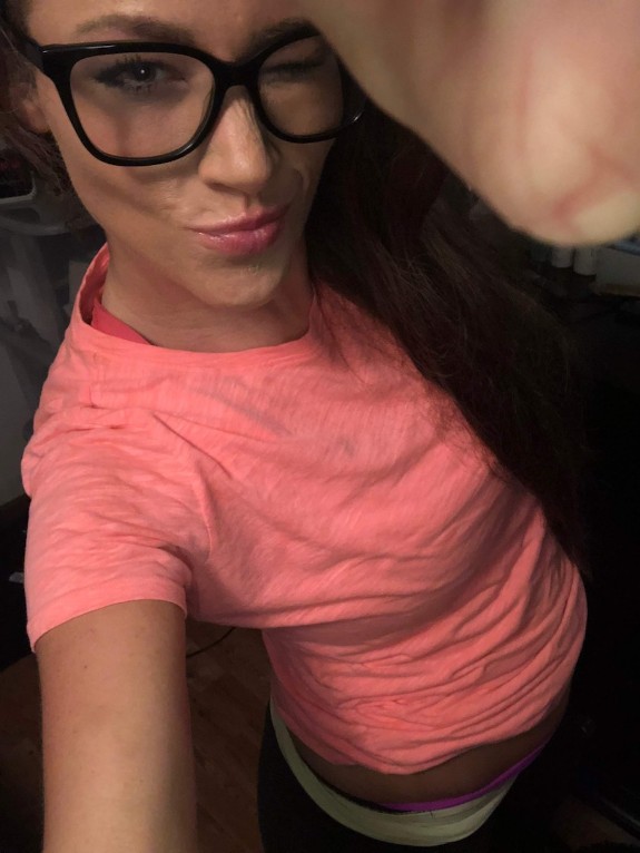 Homemade pig tails sexy babe girlfriend amateur big tits pov big boobs oral