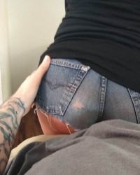 Homemade pig tails sexy babe girlfriend amateur big tits pov big boobs oral photo