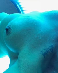 Homemade pig tails sexy babe girlfriend amateur big tits pov big boobs oral photo