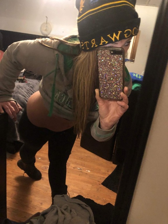 Homemade pig tails sexy babe girlfriend amateur big tits pov big boobs oral