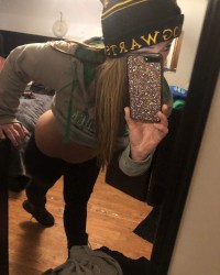 Homemade pig tails sexy babe girlfriend amateur big tits pov big boobs oral photo