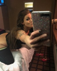 Homemade pig tails sexy babe girlfriend amateur big tits pov big boobs oral photo