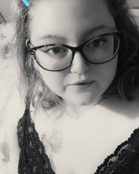 Classy Lingerie Shoot In B&W photo