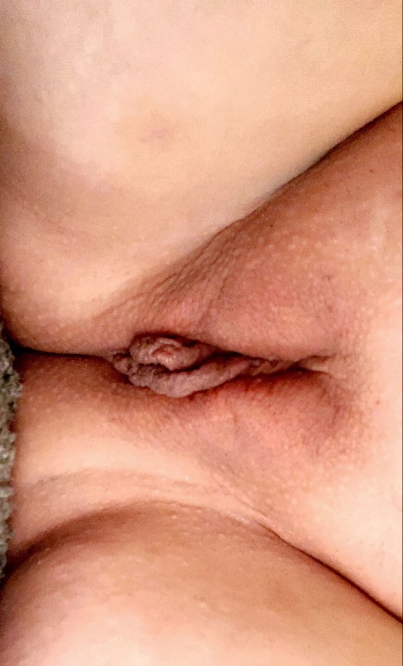 Clean Waxed Pussy photo