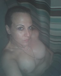After shower fun 9/11/20 photo