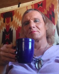 Captains log Today started out as any other day.. Until She walked in.. photo