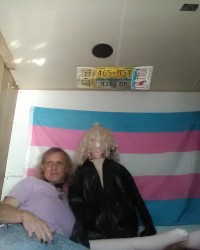 Captains log Today started out as any other day.. Until She walked in.. photo