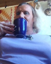 Captains log Today started out as any other day.. Until She walked in.. photo