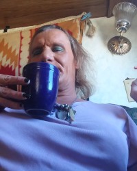 Captains log Today started out as any other day.. Until She walked in.. photo