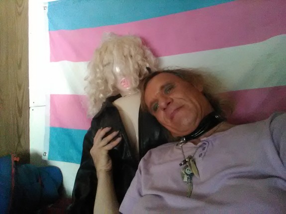 Captains log Today started out as any other day.. Until She walked in..