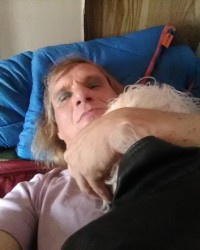 Captains log Today started out as any other day.. Until She walked in.. photo