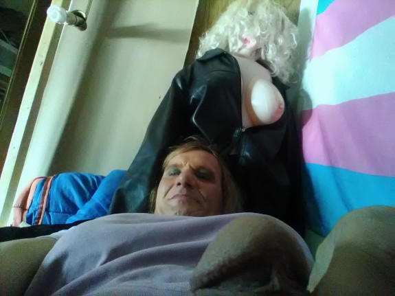 Captains log Today started out as any other day.. Until She walked in..