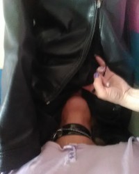 Captains log Today started out as any other day.. Until She walked in.. photo