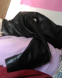 Captains log Today started out as any other day.. Until She walked in.. photo