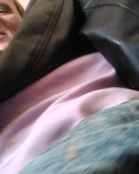 Captains log Today started out as any other day.. Until She walked in.. photo