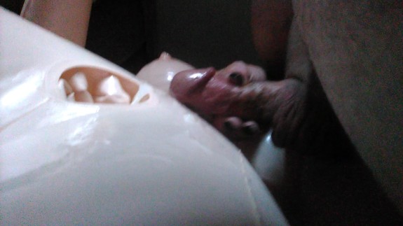 Captains log Today started out as any other day.. Until She walked in..