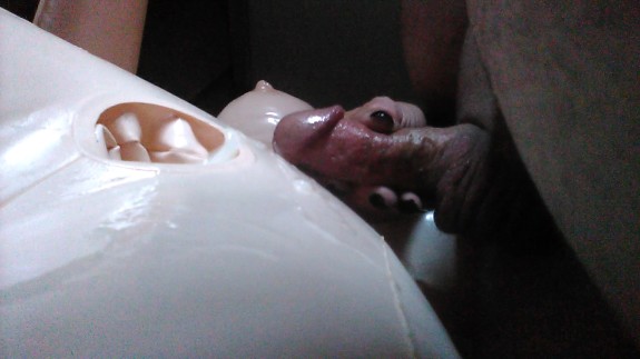 Captains log Today started out as any other day.. Until She walked in..