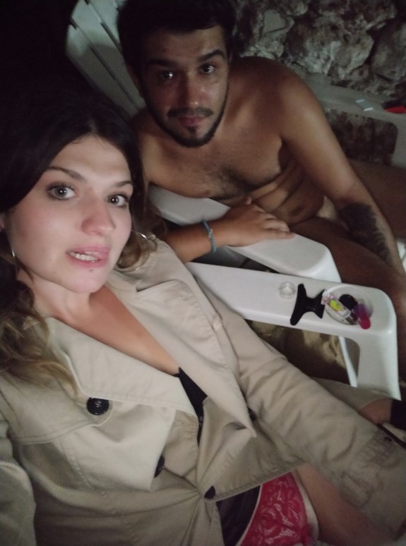 Sexo salvaje, sexe sauvage