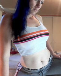 Naughty thoughts photo