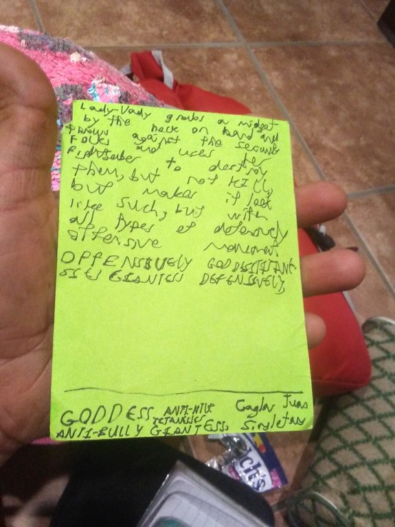 GODDESS TITELY TITLELINESS GIANTESS